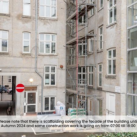 Sanders Stage - Endearing Three-Bedroom Apartment Near Nyhavn Копенгаген Экстерьер фото