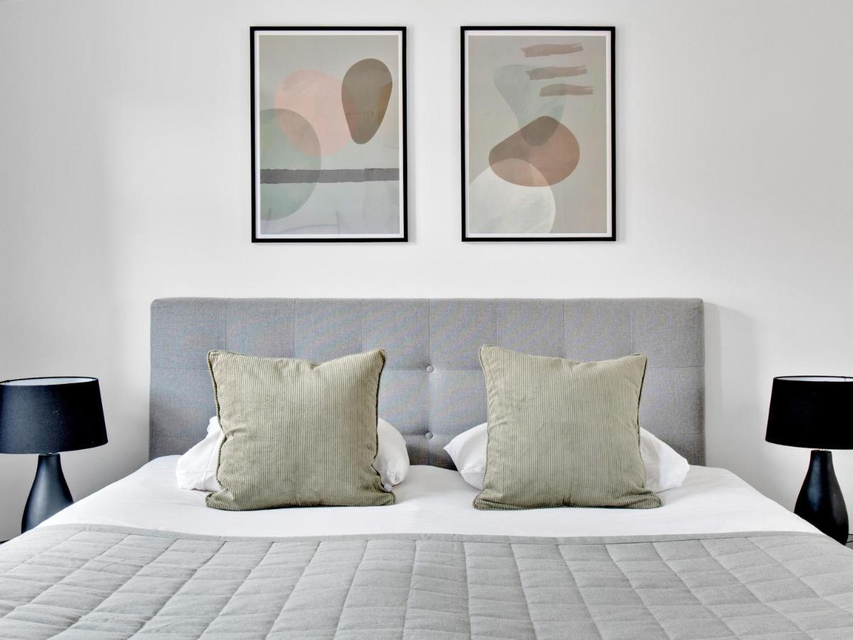 Sanders Stage - Endearing Three-Bedroom Apartment Near Nyhavn Копенгаген Экстерьер фото