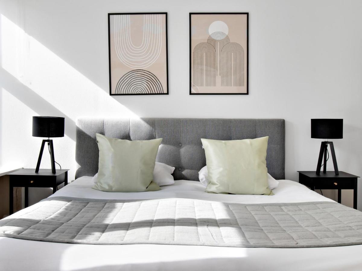 Sanders Stage - Endearing Three-Bedroom Apartment Near Nyhavn Копенгаген Экстерьер фото